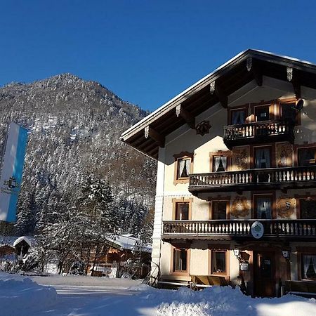 Bergsporthotel Fritz Am Sand Ruhpolding Luaran gambar
