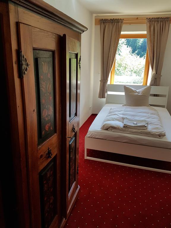 Bergsporthotel Fritz Am Sand Ruhpolding Luaran gambar