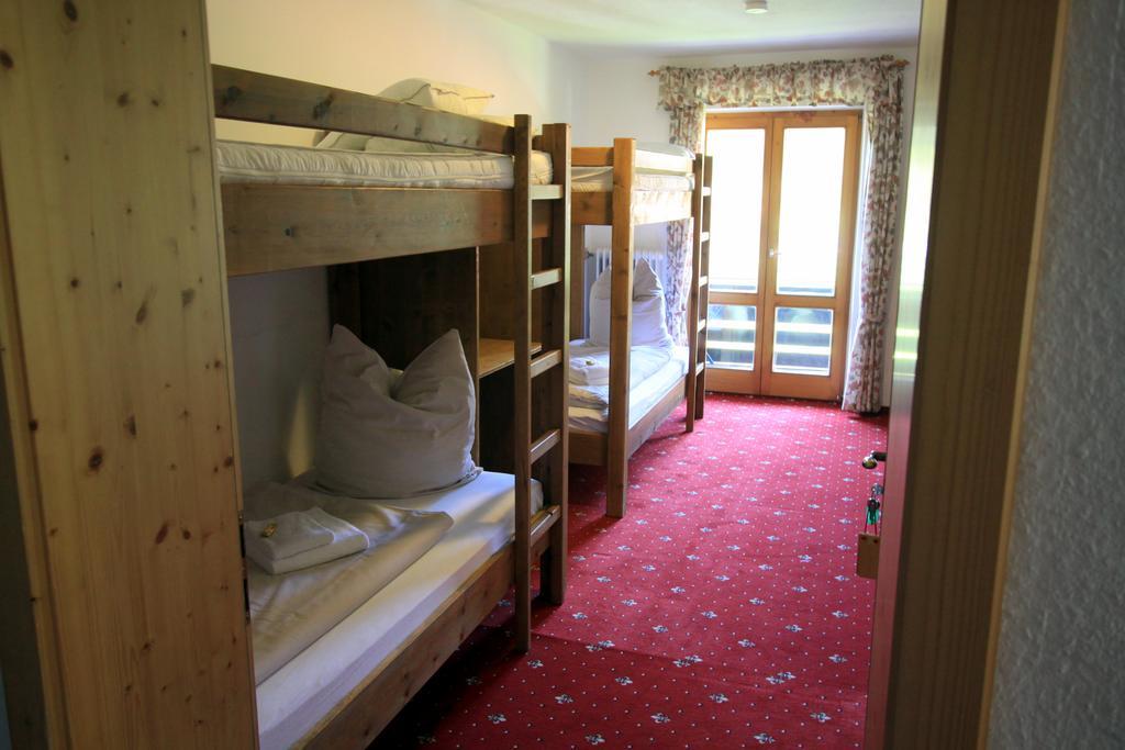 Bergsporthotel Fritz Am Sand Ruhpolding Luaran gambar