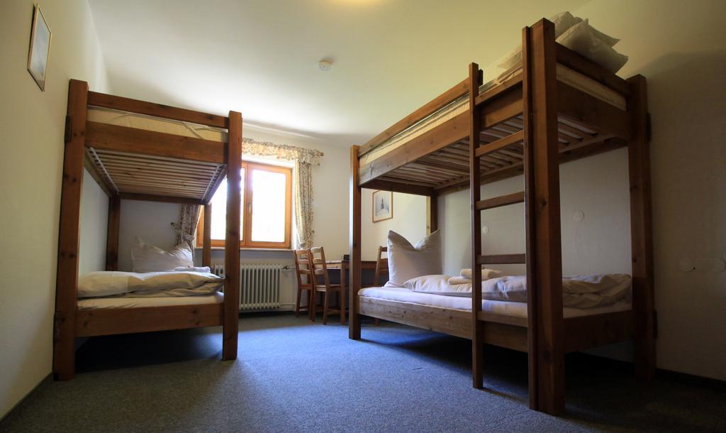 Bergsporthotel Fritz Am Sand Ruhpolding Luaran gambar