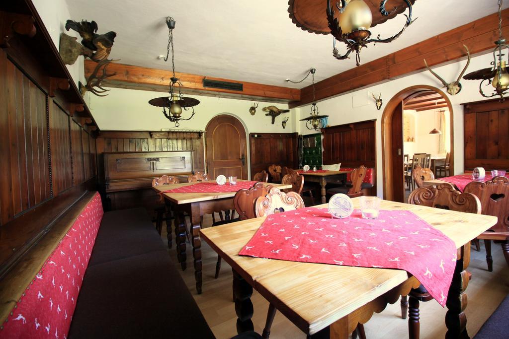 Bergsporthotel Fritz Am Sand Ruhpolding Luaran gambar