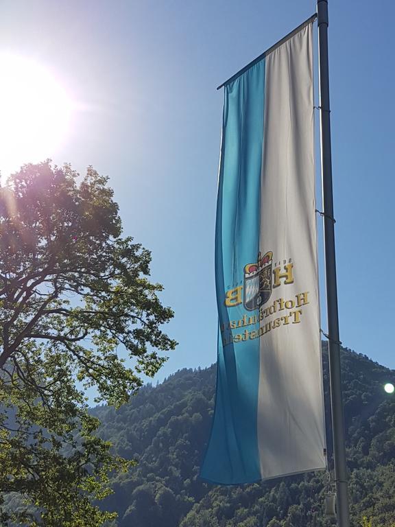 Bergsporthotel Fritz Am Sand Ruhpolding Luaran gambar