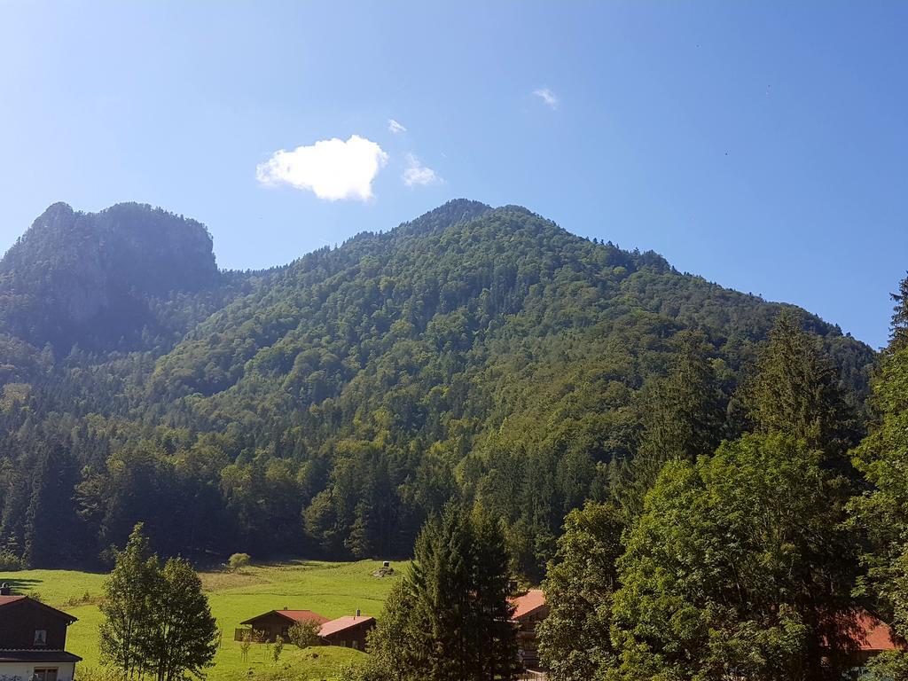 Bergsporthotel Fritz Am Sand Ruhpolding Luaran gambar