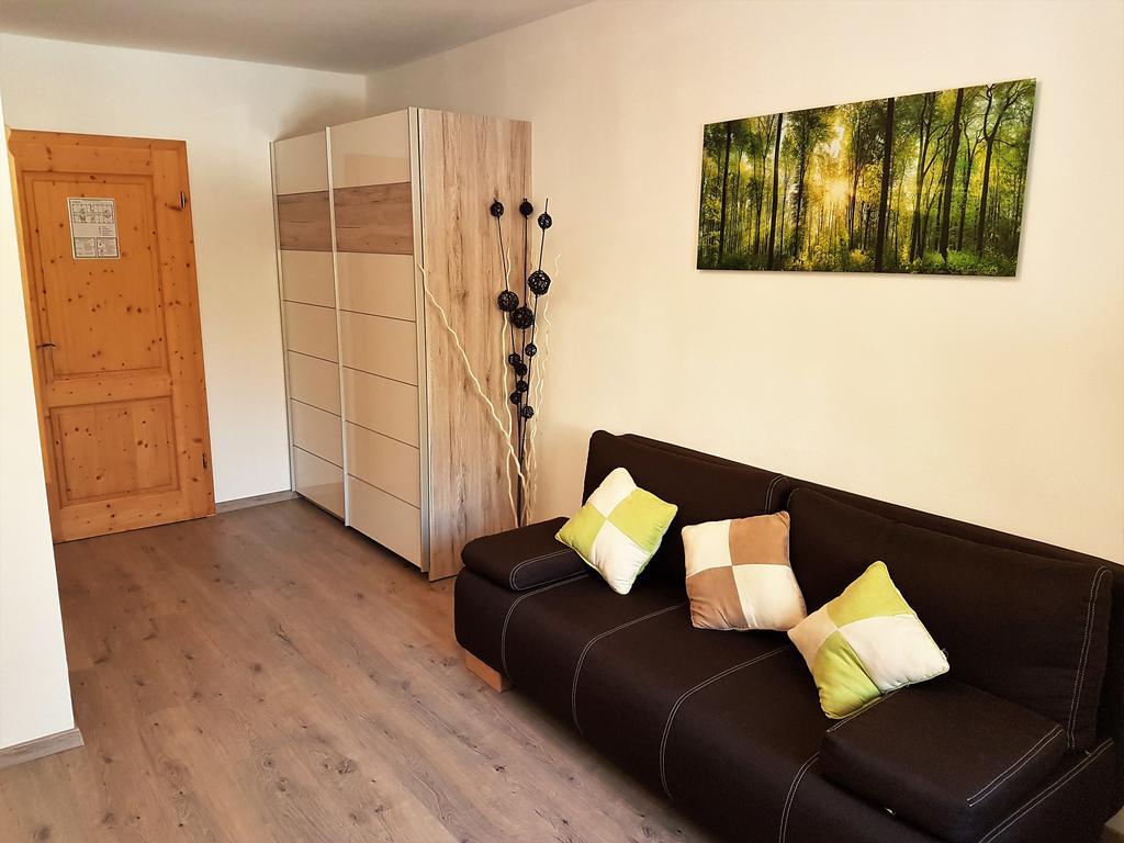 Bergsporthotel Fritz Am Sand Ruhpolding Luaran gambar