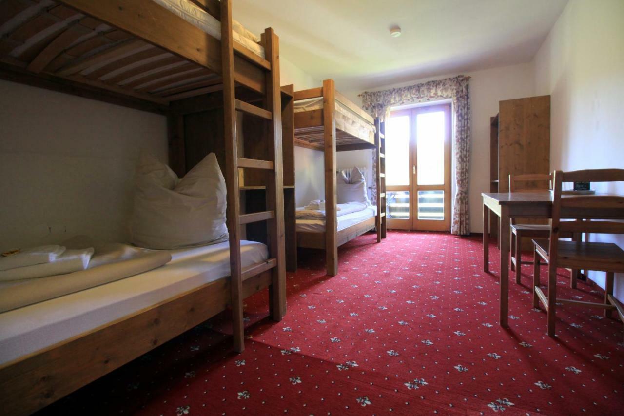 Bergsporthotel Fritz Am Sand Ruhpolding Luaran gambar